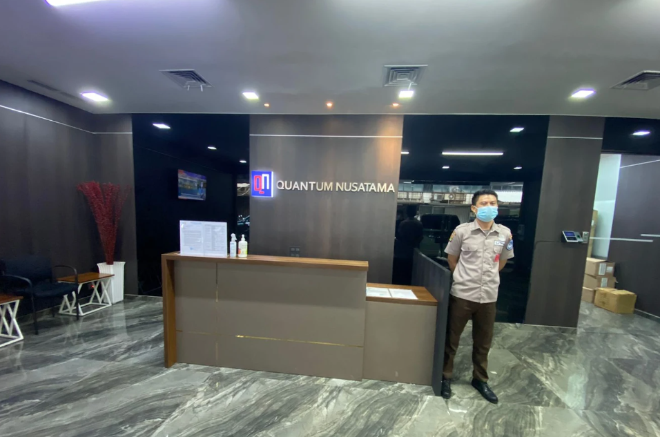 Fasilitas dan Tunjangan Bekerja di PT Quantum Nusatama