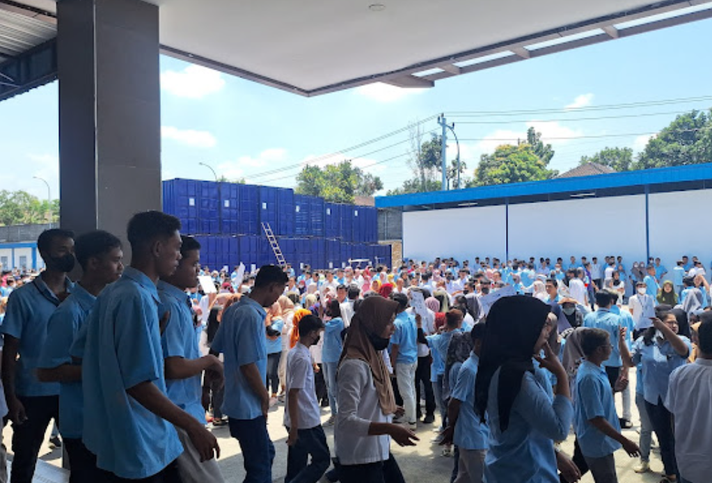 Fasilitas dan Tunjangan Karyawan di PT Hansoll Indo Java