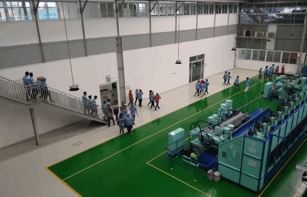 Syarat dan Kualifikasi Di PT HSK Jepara