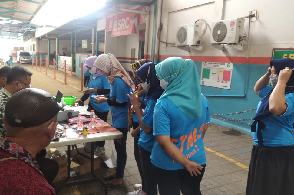Update Daftar Gaji PT Tegal Jaya Makmur Sejahtera Terbaru Semua Jabatan dan Posisi