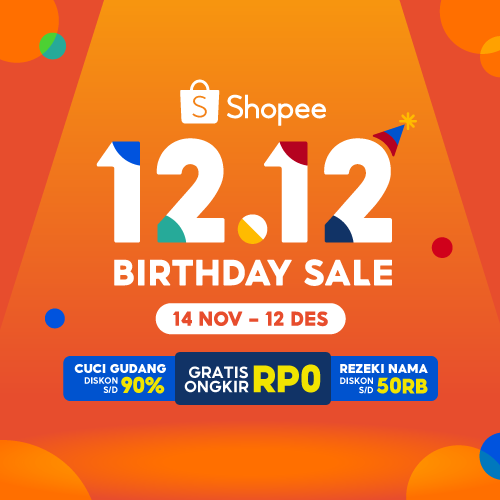 Shopee Banner Ad